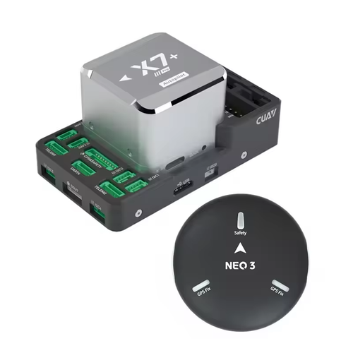 CUAV X7+ Pro Flight Controller with NEO 