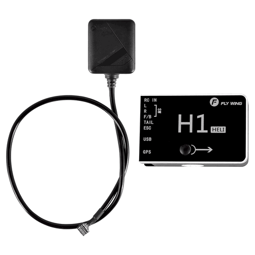 FLY WING H1 6CH GPS Helicopter Flight Co