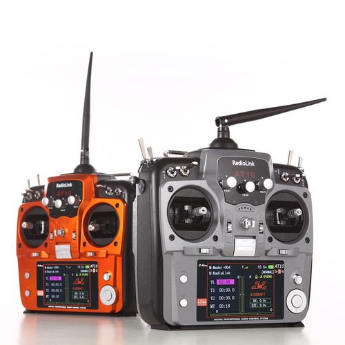 RadioLink AT10II 12CH RC Transmitter wit