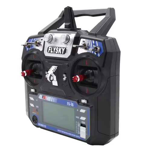 FlySky FS-i6 6CH RC Transmitter with FS-