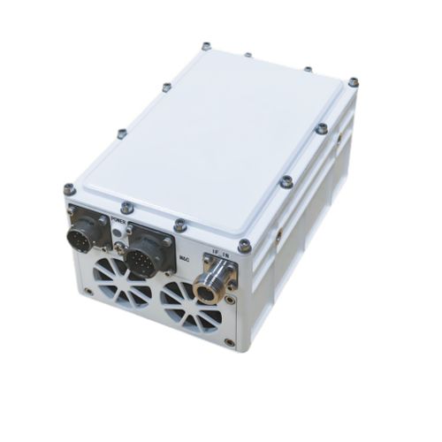 20W Ka-Band SSPB