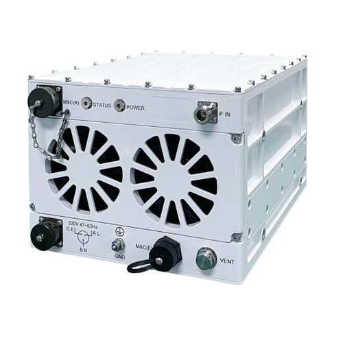 100W Ka-Band SSPB