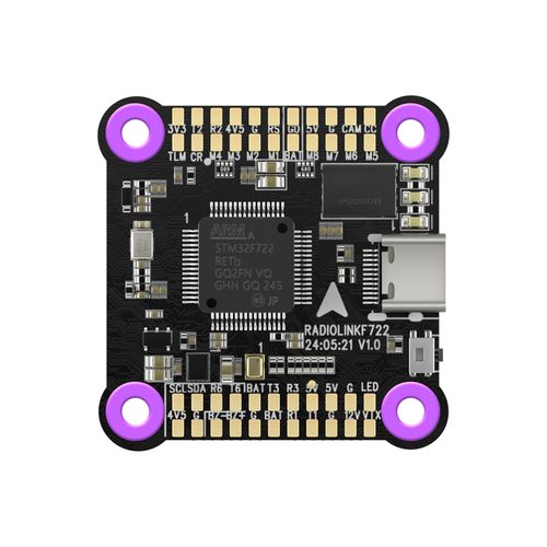 RadioLink F722 Betaflight Flight Control