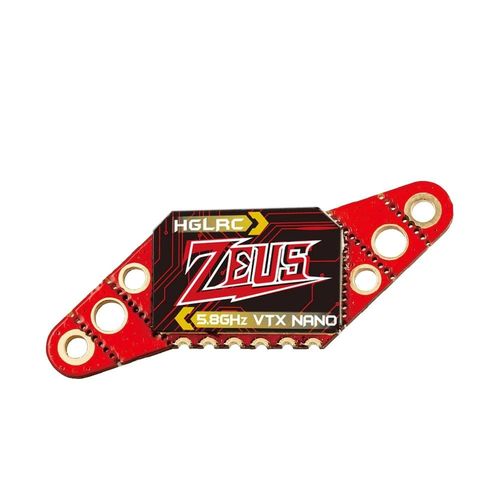 HGLRC Zeus Nano 5.8GHz 350mW Analog VTX