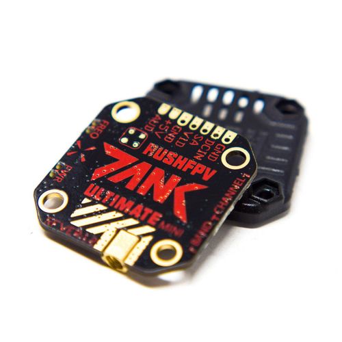 RUSHFPV TANK Ultimate Mini 5.8GHz VTX