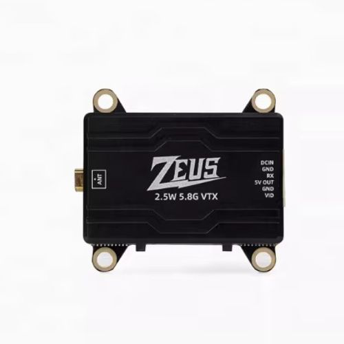 HGLRC Zeus VTX 2.5W 5.8GHz Analog Video