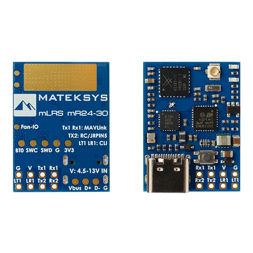 MATEKSYS mR24-30 2.4GHz mLRS Receiver