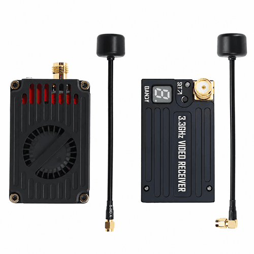 RUSHFPV 3.3G 4W VTX Transmitter Module