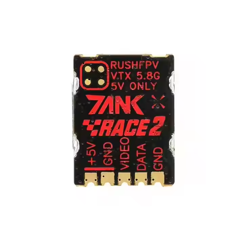RUSHFPV TANK RACE II VTX