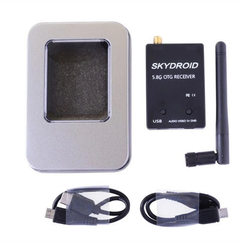 SKYDROID 5.8GHz 150CH Dual-Antenna UVC O