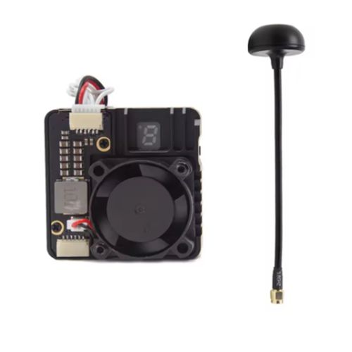SKYZONE TX2501 CNC 56CH 2.5W FPV Video T