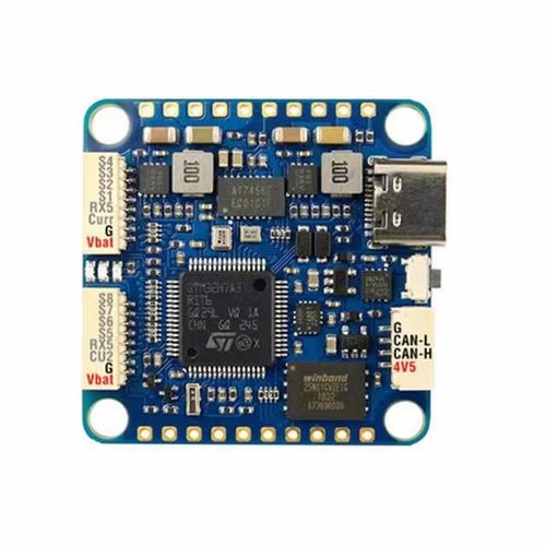 MATEKSYS H743-SLIM V3 Flight Controller