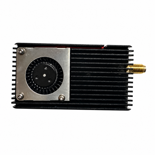 1080–1380MHz 5W 16CH Analog FPV Video Tr